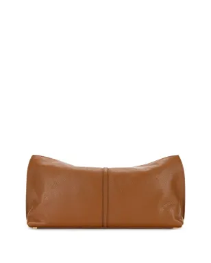 Elisabetta Franchi レザー クラッチバッグ - ブラウン - サムネイル2