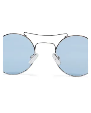 Eyepetizer Vespucci sunglasses - Silver - サムネイル3