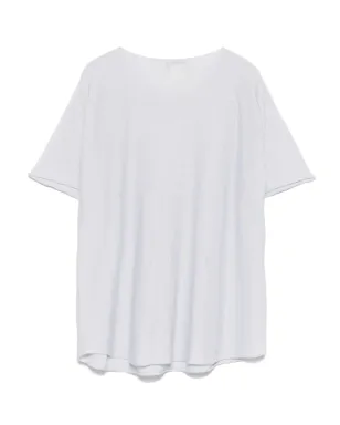 Bruno Manetti RAWカットTシャツ - ブルー - サムネイル2