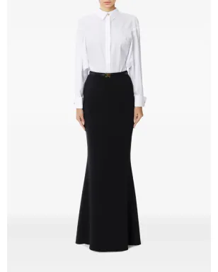 Elisabetta Franchi 刺繍入りコットンシャツ - サムネイル2