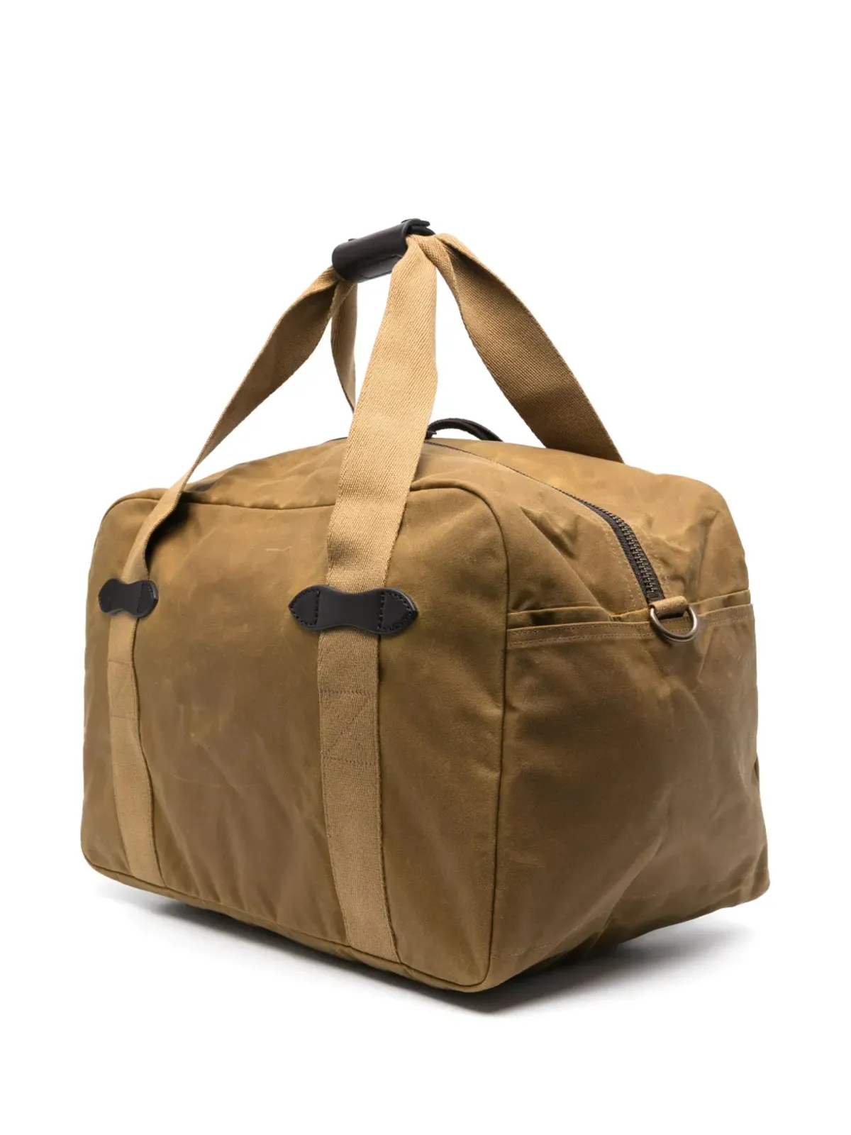 Filson キャンバス ダッフルバッグ - 画像2