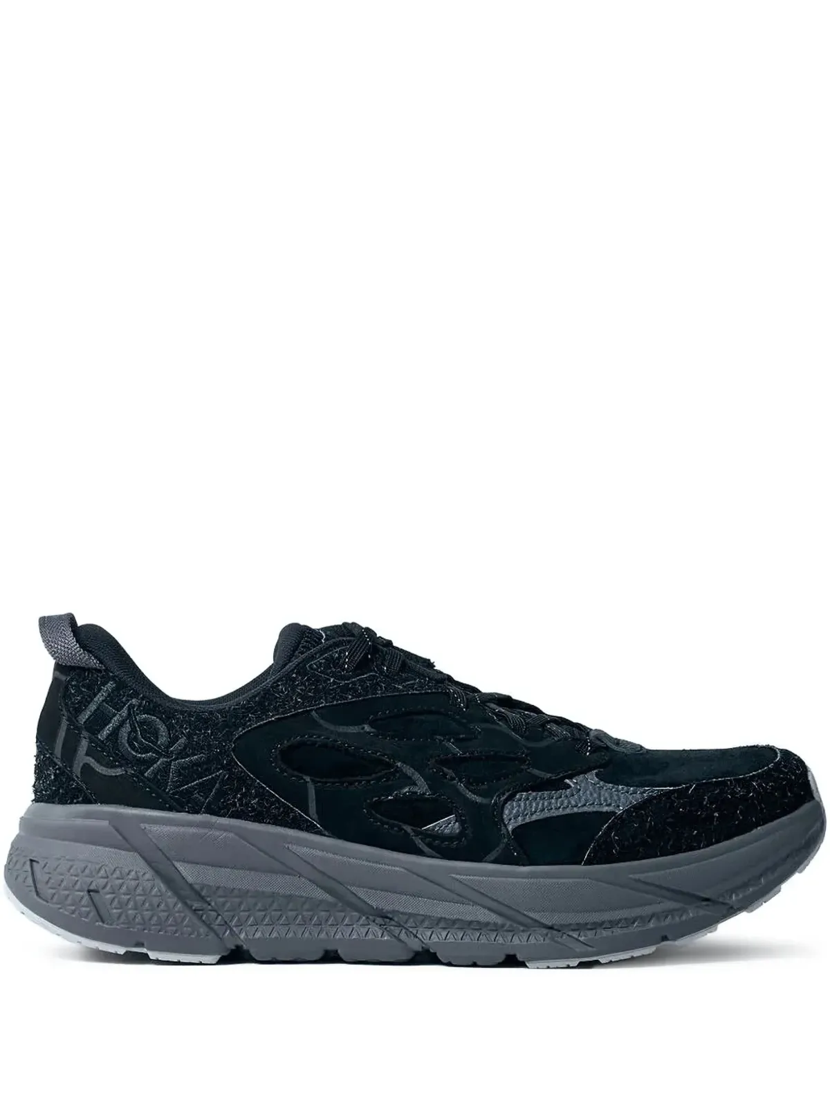 HOKA ローカットスニーカー - ブラック - 画像1