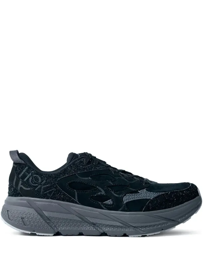 HOKA HOKA ローカットスニーカー - ブラックの商品画像