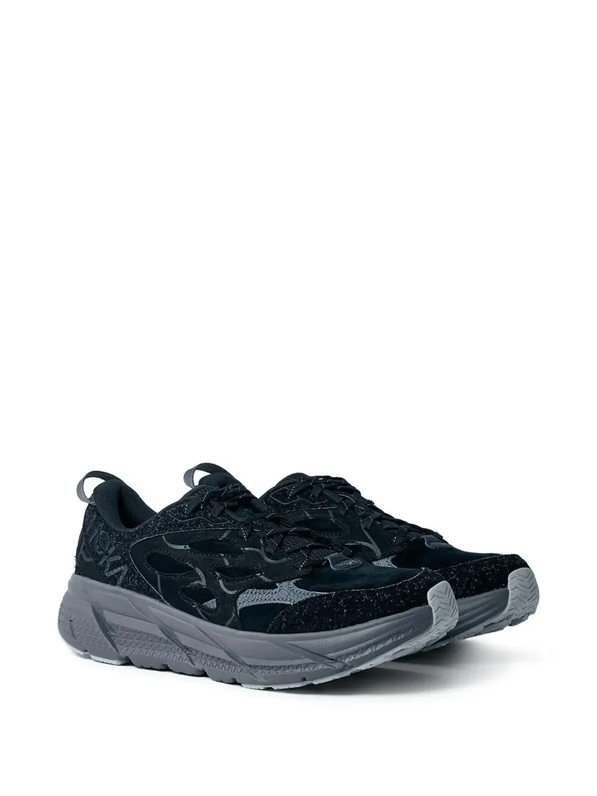 HOKA ローカットスニーカー - ブラック - 画像2