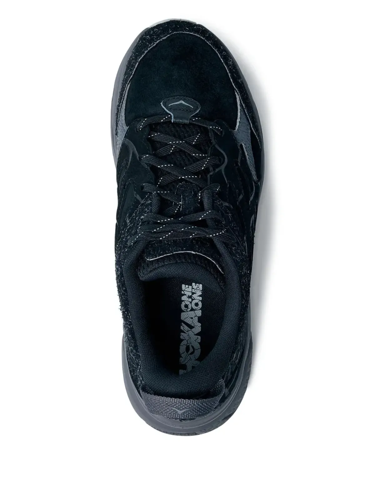 HOKA ローカットスニーカー - ブラック - 画像4