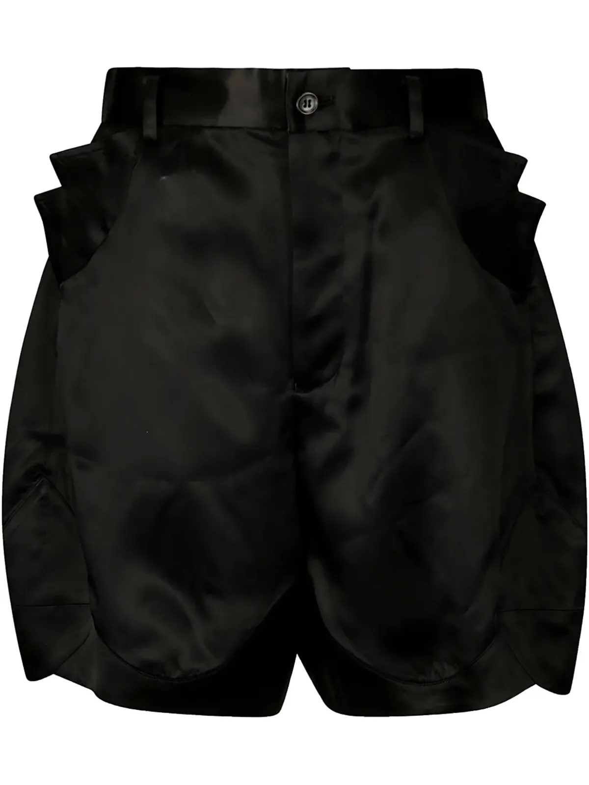 Noir Kei Ninomiya ポケットフラップショーツ - 画像1