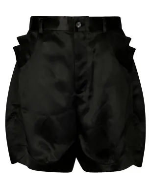 Noir Kei Ninomiya ポケットフラップショーツ - サムネイル1