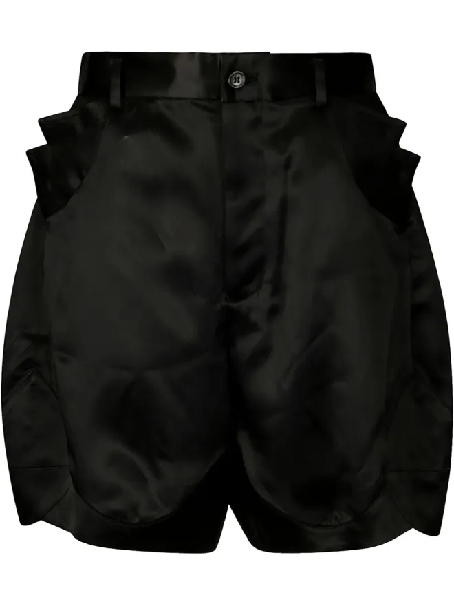 Noir Kei Ninomiya Noir Kei Ninomiya ポケットフラップショーツの商品画像