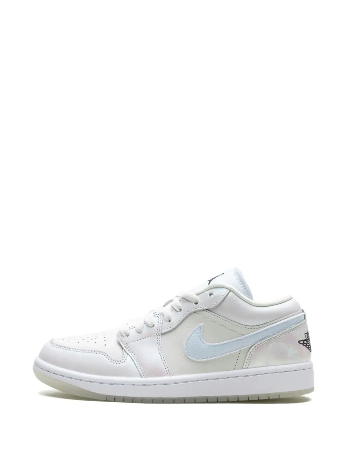 Jordan 1 Low SE 蛇年エディション スニーカー - ホワイト - 画像5