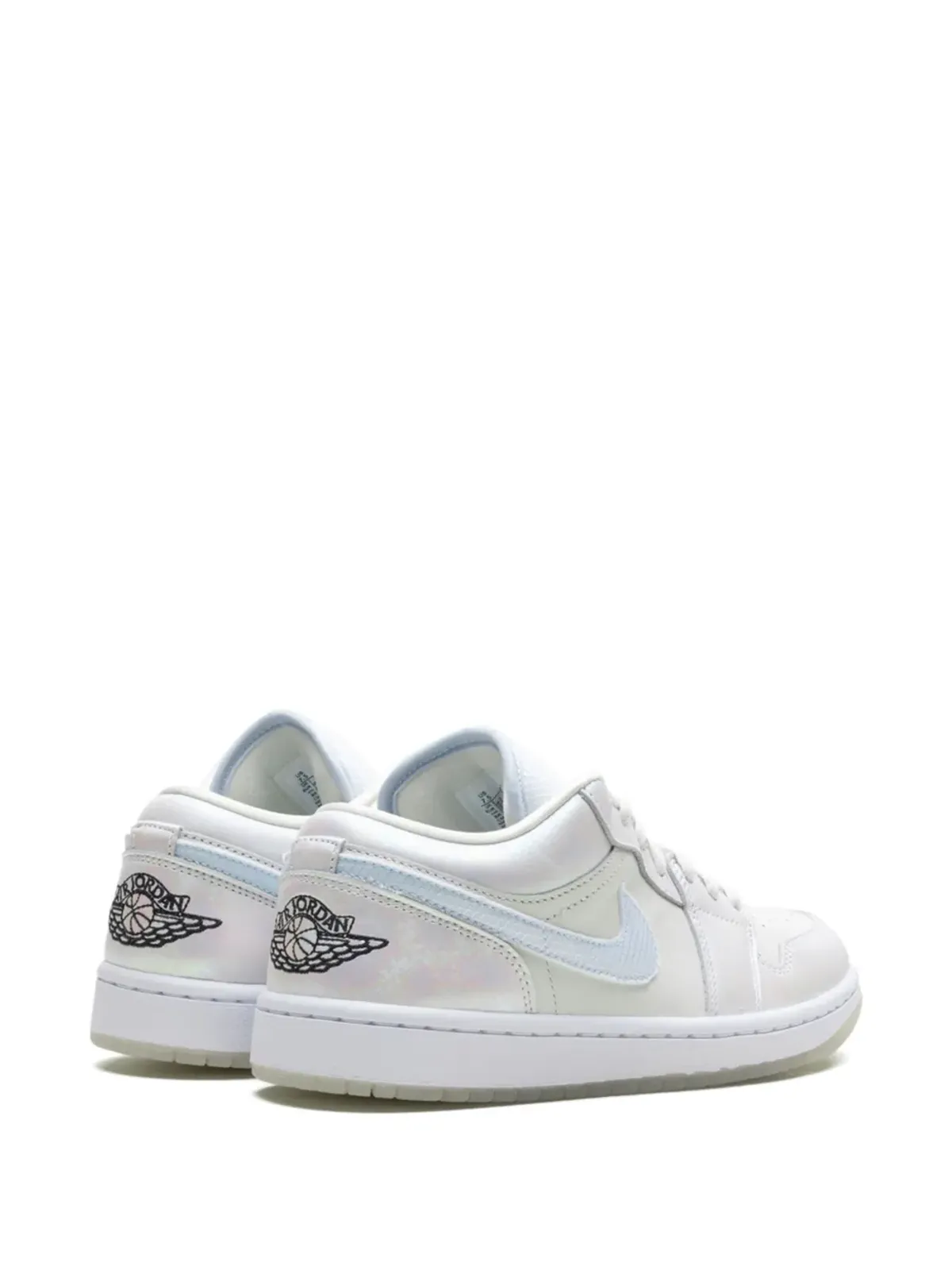 Jordan 1 Low SE 蛇年エディション スニーカー - ホワイト - 画像3