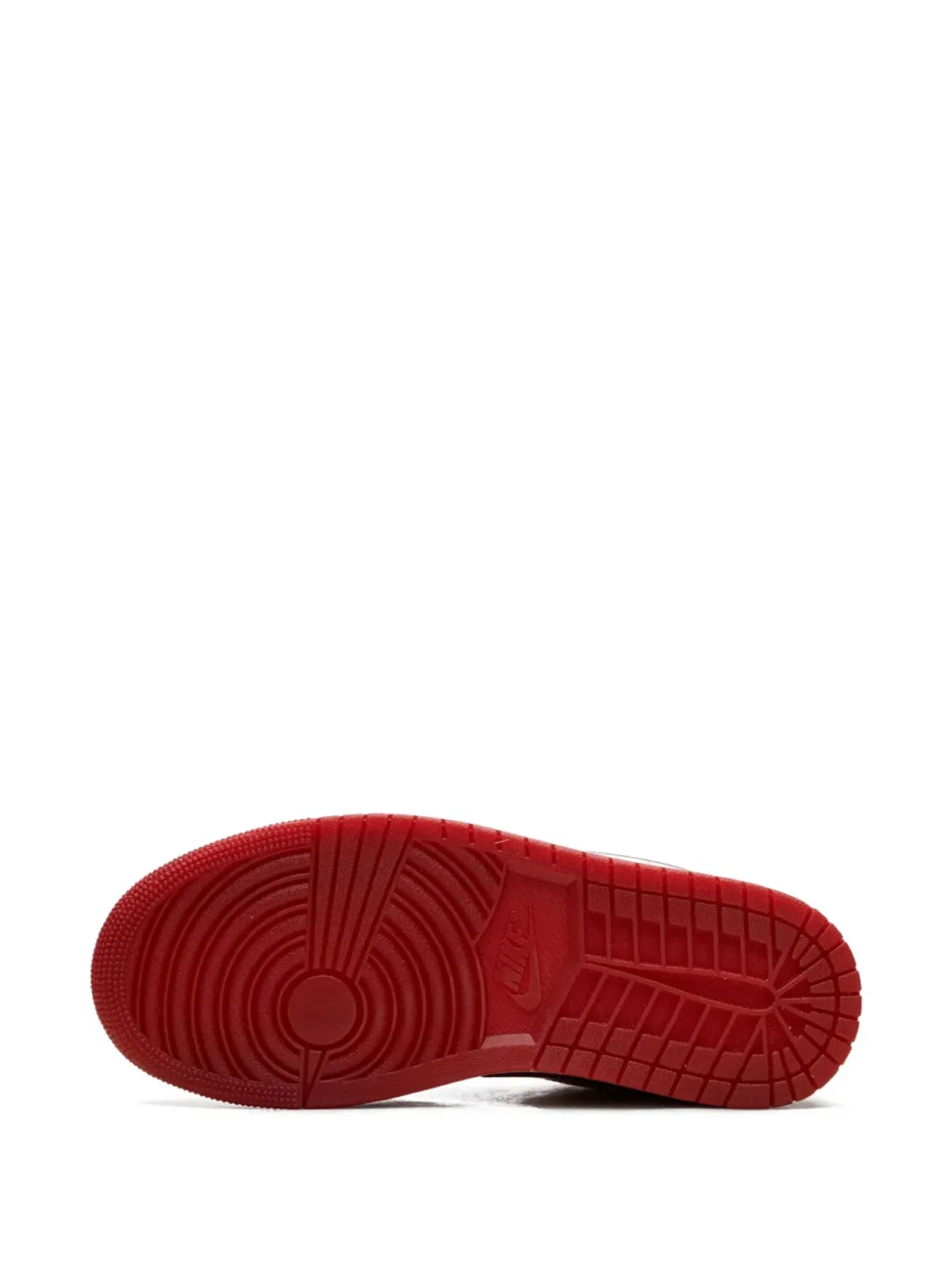 Jordan 1 ロー パテント バレンタインデー スニーカー ピンク - 画像4