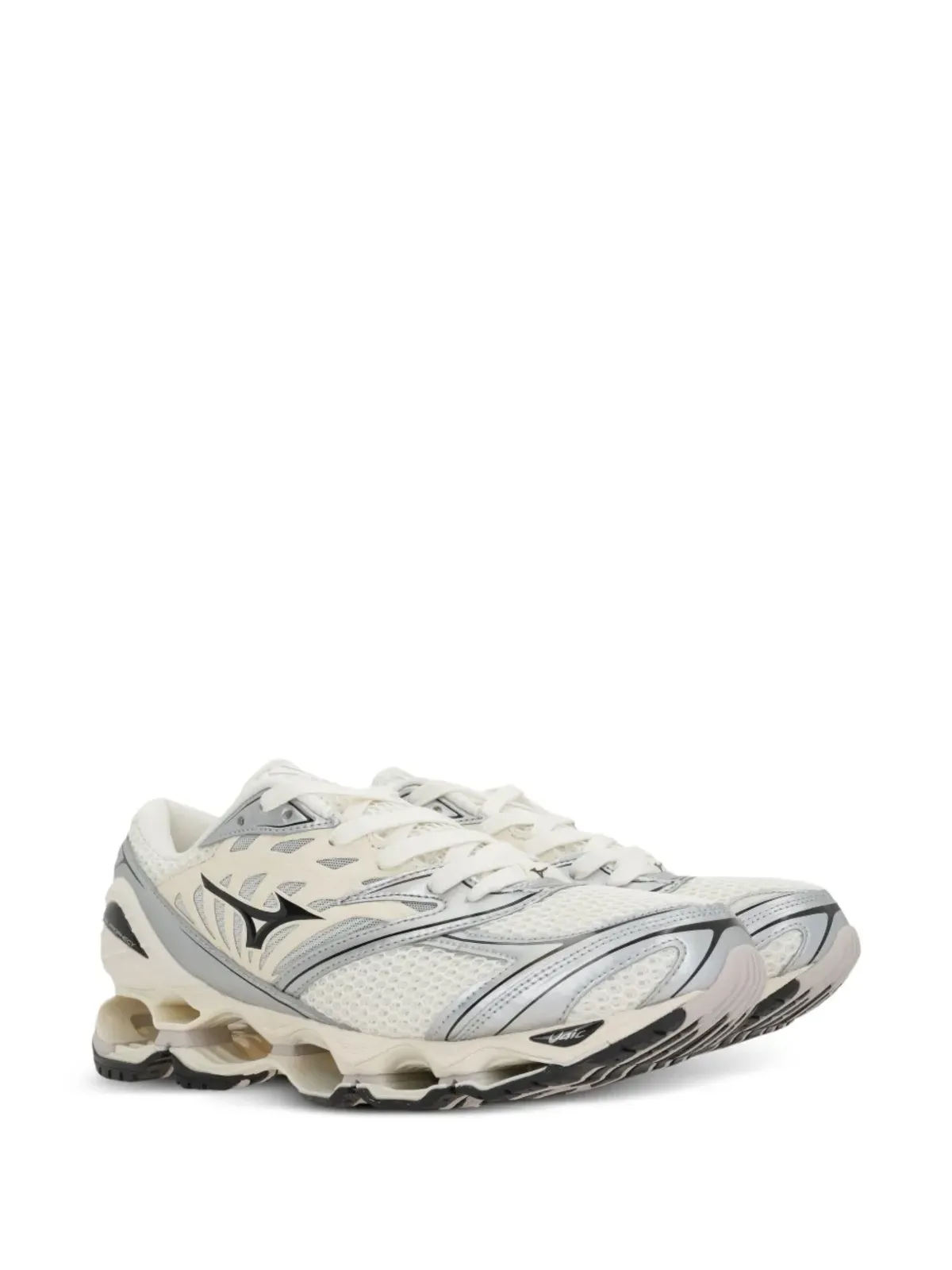 Mizuno Wave Prophecy trainers - White - 画像2