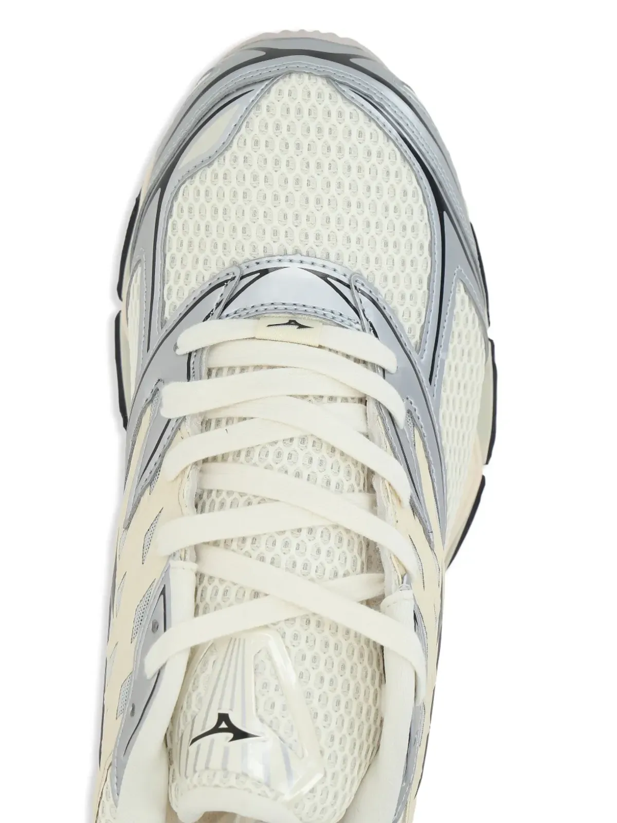 Mizuno Wave Prophecy trainers - White - 画像4