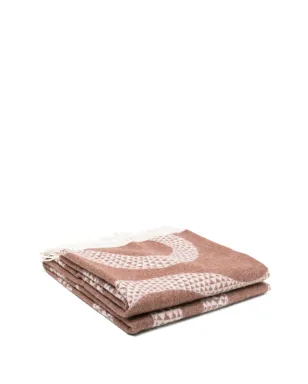 Jonathan Adler Eden スロー - ブラウン - サムネイル1