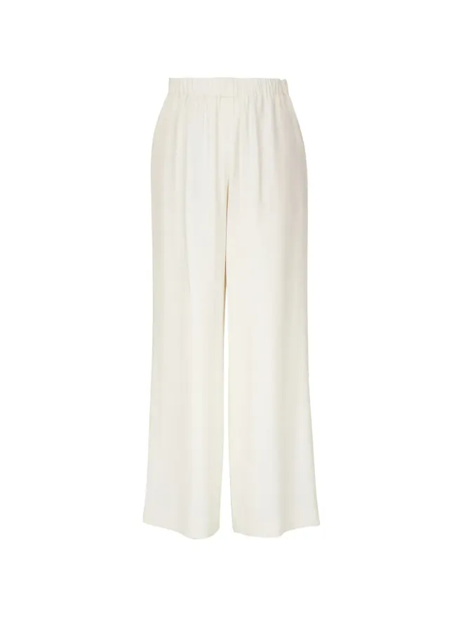 Lafayette 148 Lafayette 148 ウエストゴム入りワイドレッグパンツの商品画像