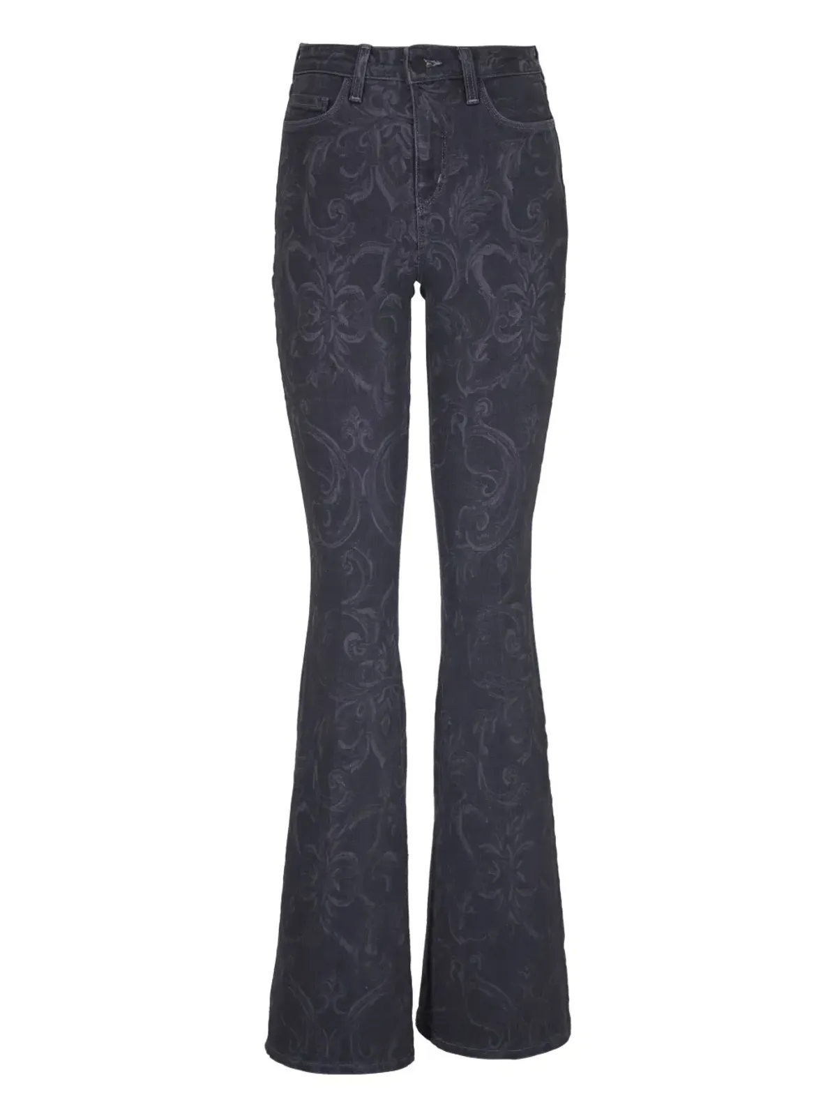 L'Agence マーティー ジーンズ グレー - 画像1