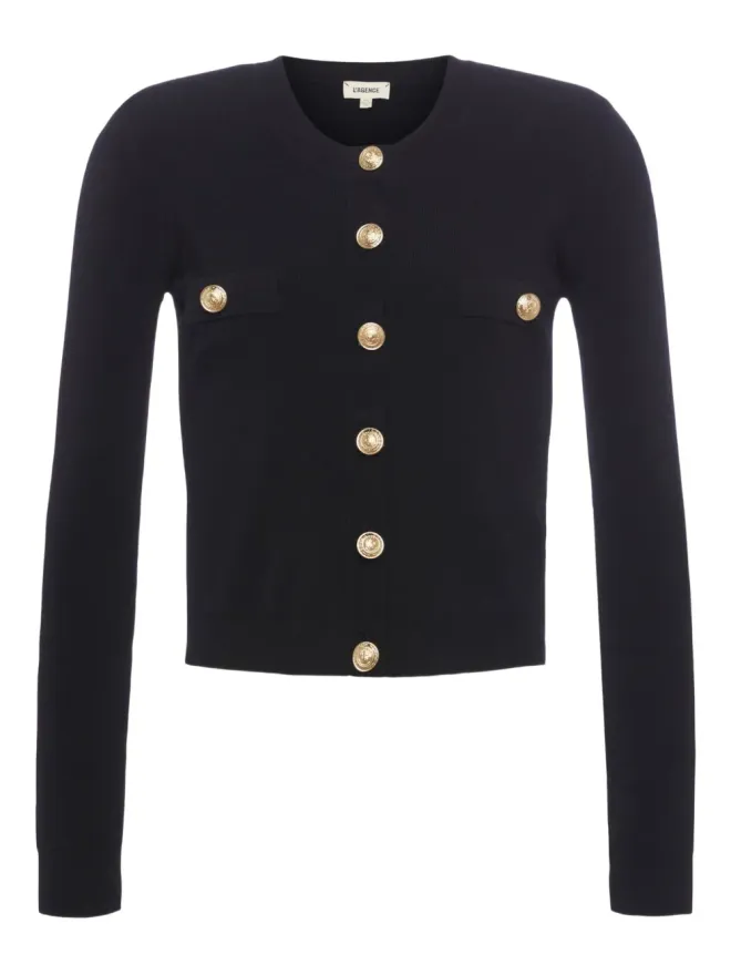 L'AGENCE L'Agence トゥールーズ カーディガンの商品画像