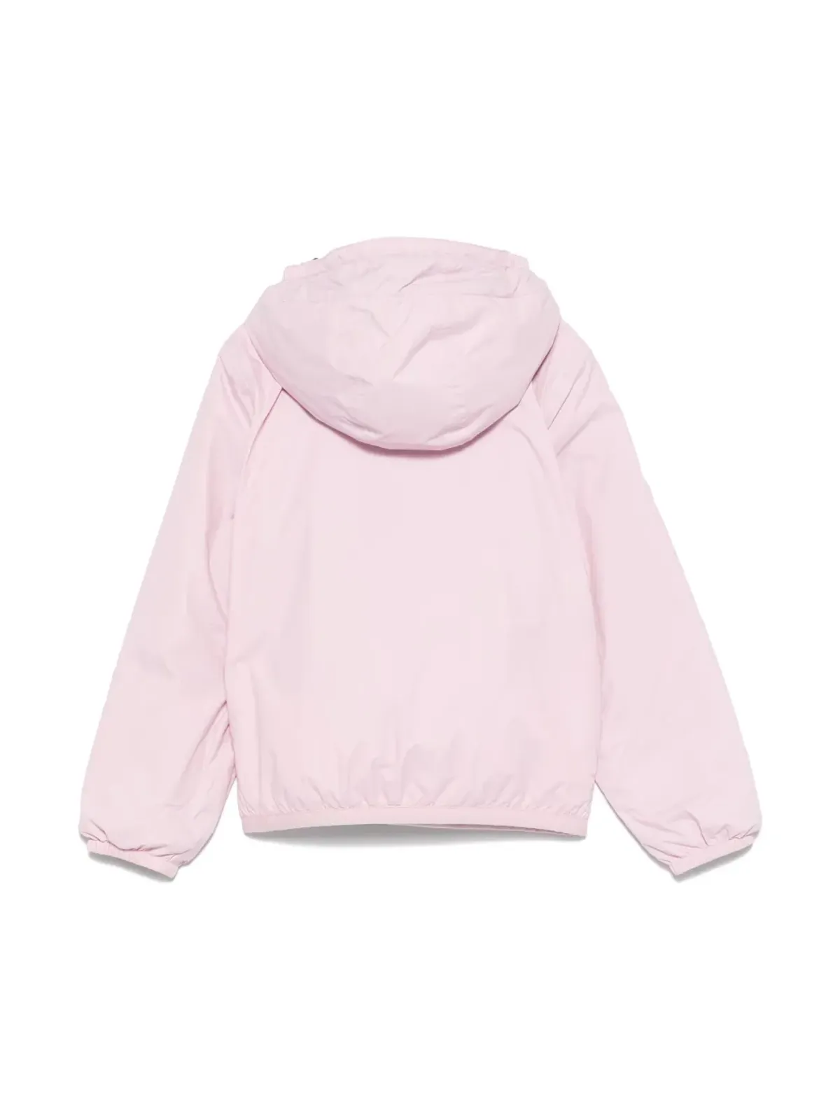 K Way Kids P. Le Vrai 4.0 Claude jacket - Pink - 画像2