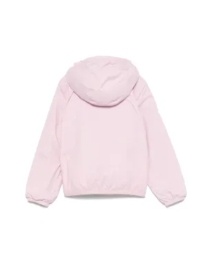 K Way Kids P. Le Vrai 4.0 Claude jacket - Pink - サムネイル2