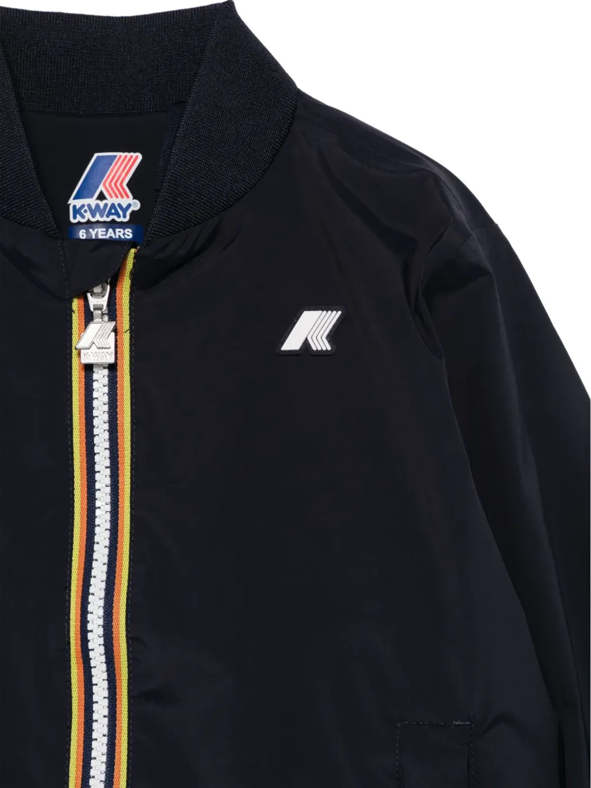 K Way Kids アオレリアンジャケット - 画像3