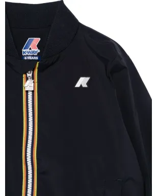 K Way Kids アオレリアンジャケット - サムネイル3
