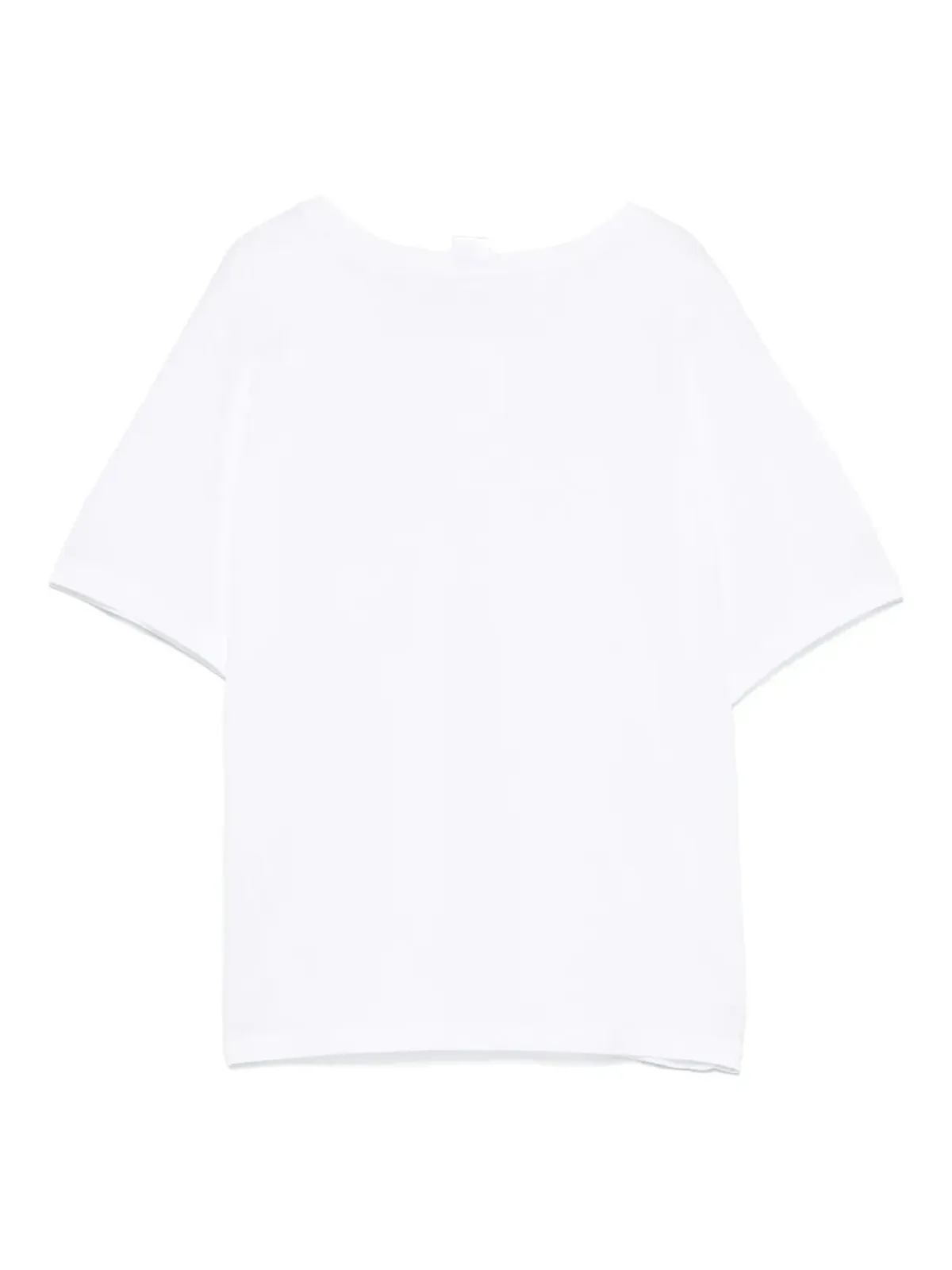 LIU JO ロゴ入りTシャツ - ホワイト - 画像2