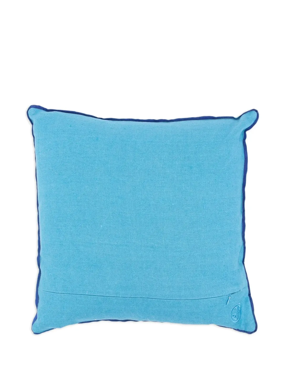 Jonathan Adler Playa Corded Boat クッション - Blue - 画像2