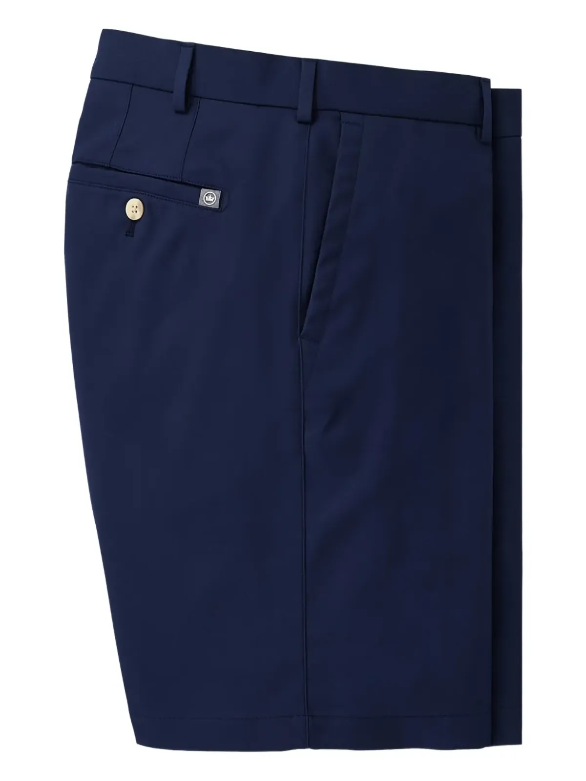 Peter Millar ウェルトポケットショーツ ブルー - 画像2