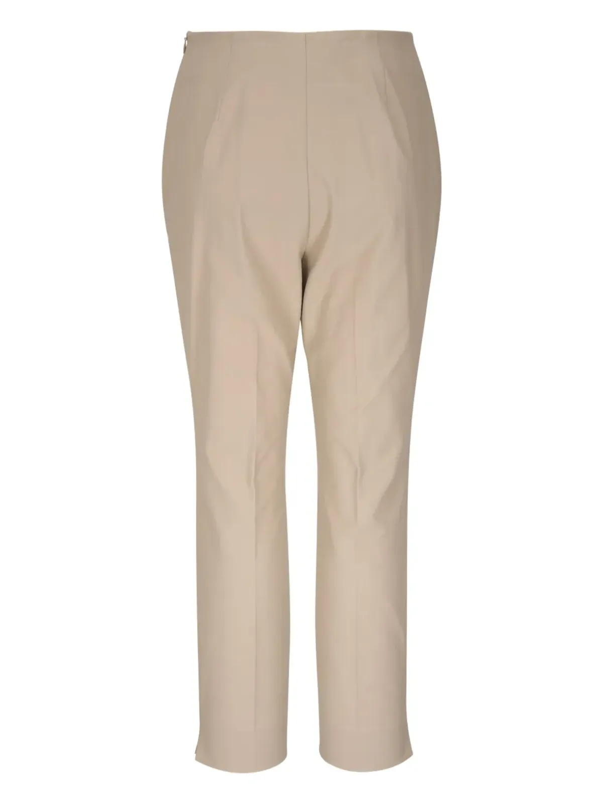 Lafayette 148 プレスド・クリースパンツ - 画像2