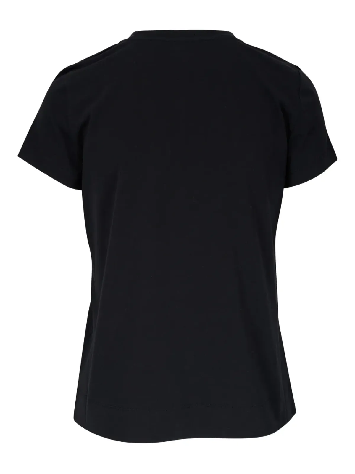 Lafayette 148 コットンTシャツ - ブラック - 画像2