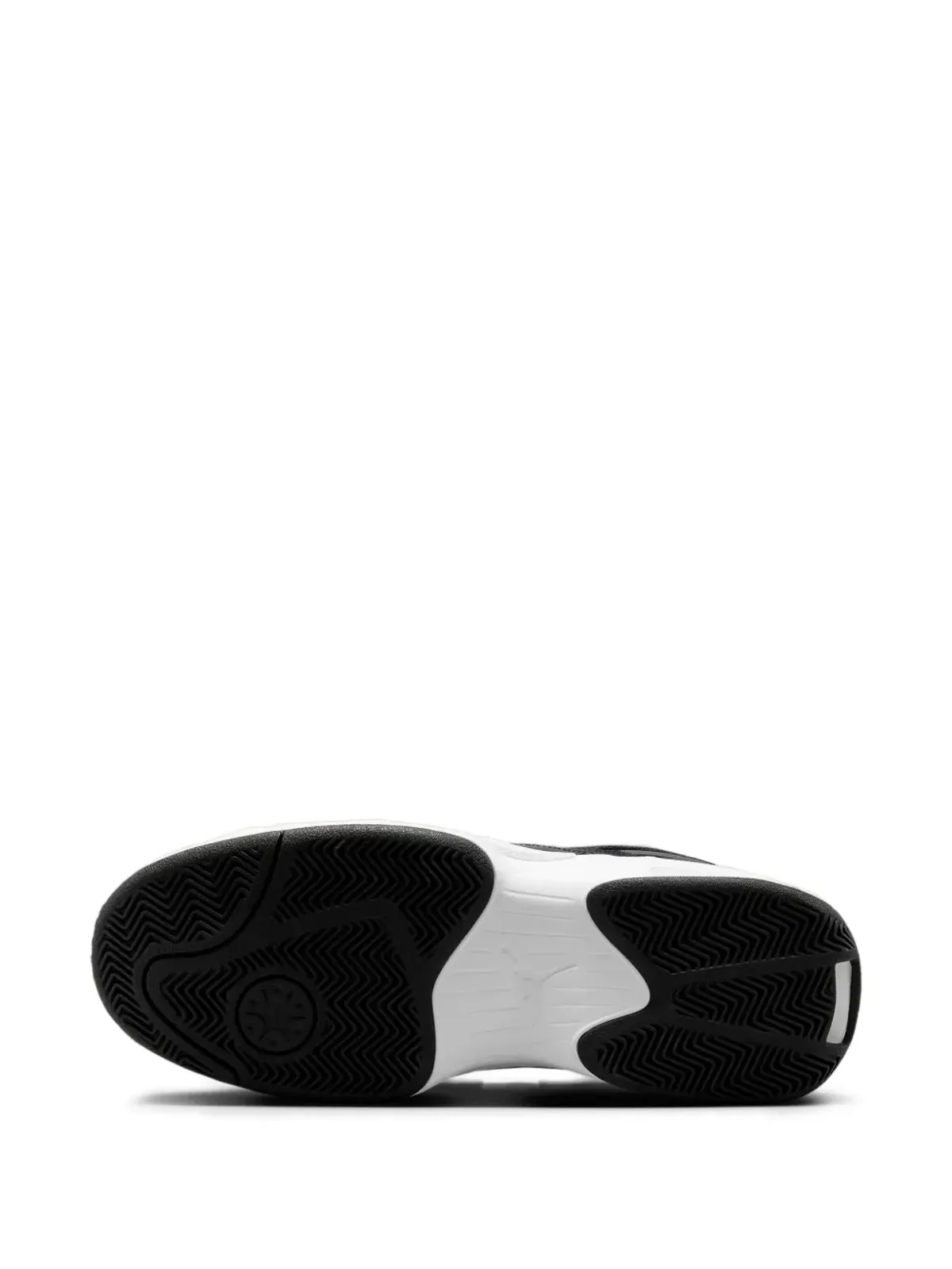 Jordan Max Aura 6 ブラック/ユニバーシティブルー/ホワイト スニーカー - 画像5
