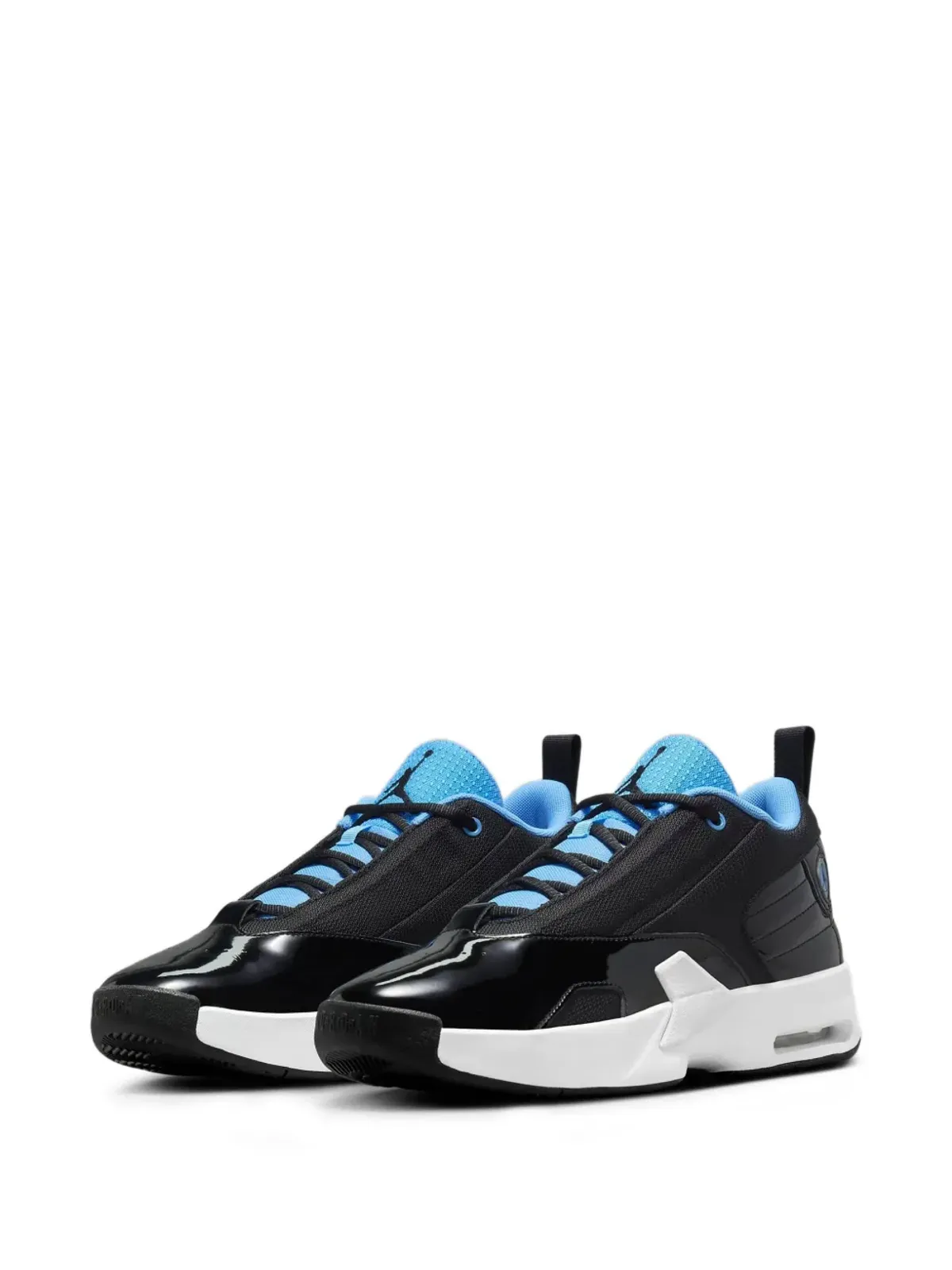 Jordan Max Aura 6 ブラック/ユニバーシティブルー/ホワイト スニーカー - 画像2