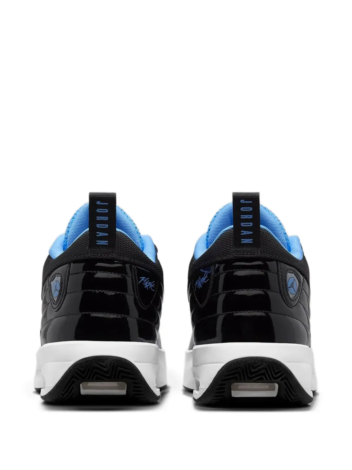 Jordan Max Aura 6 ブラック/ユニバーシティブルー/ホワイト スニーカー - 画像3