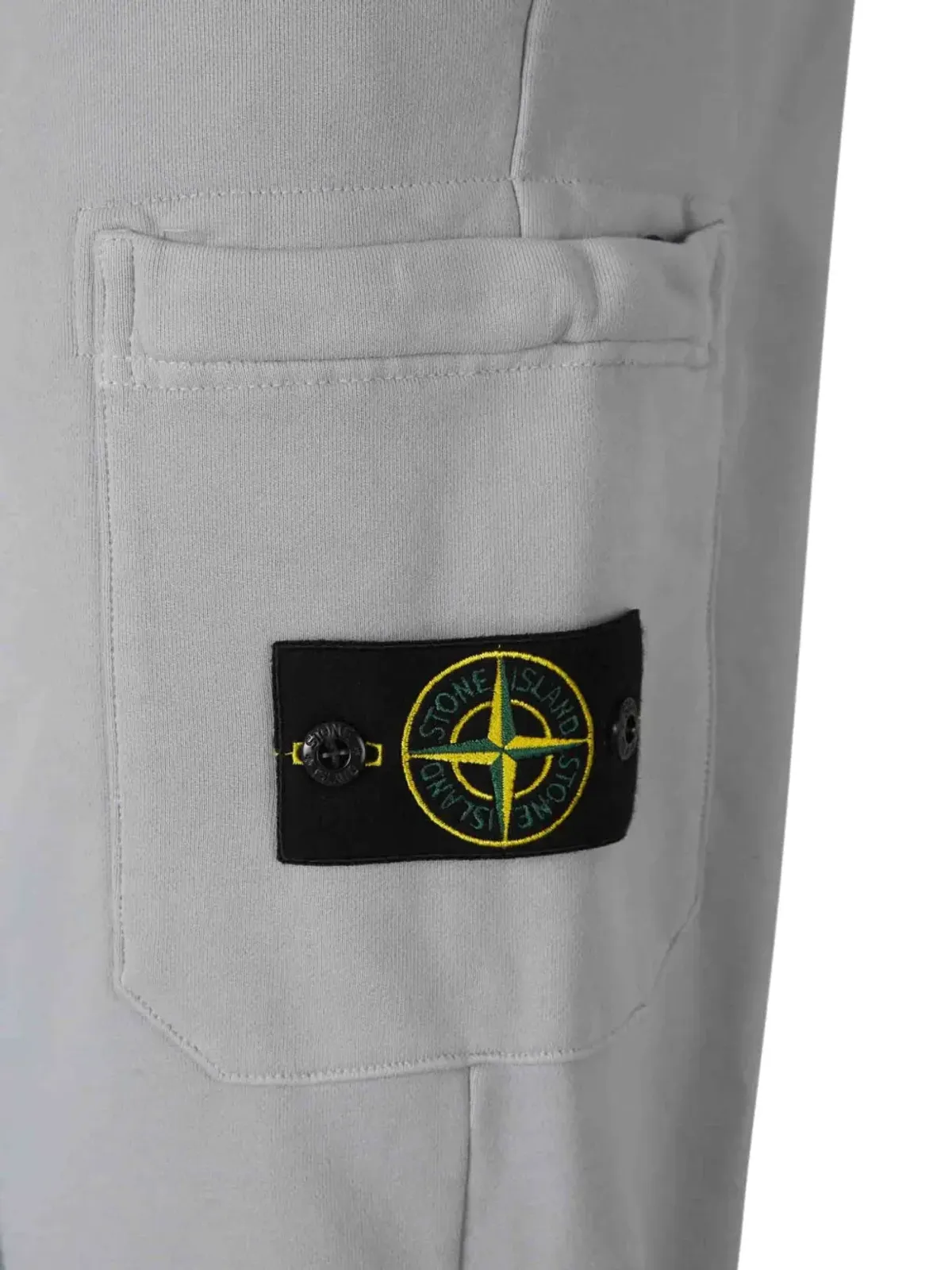 Stone Island コンパスバッジ トラックパンツ - 画像5