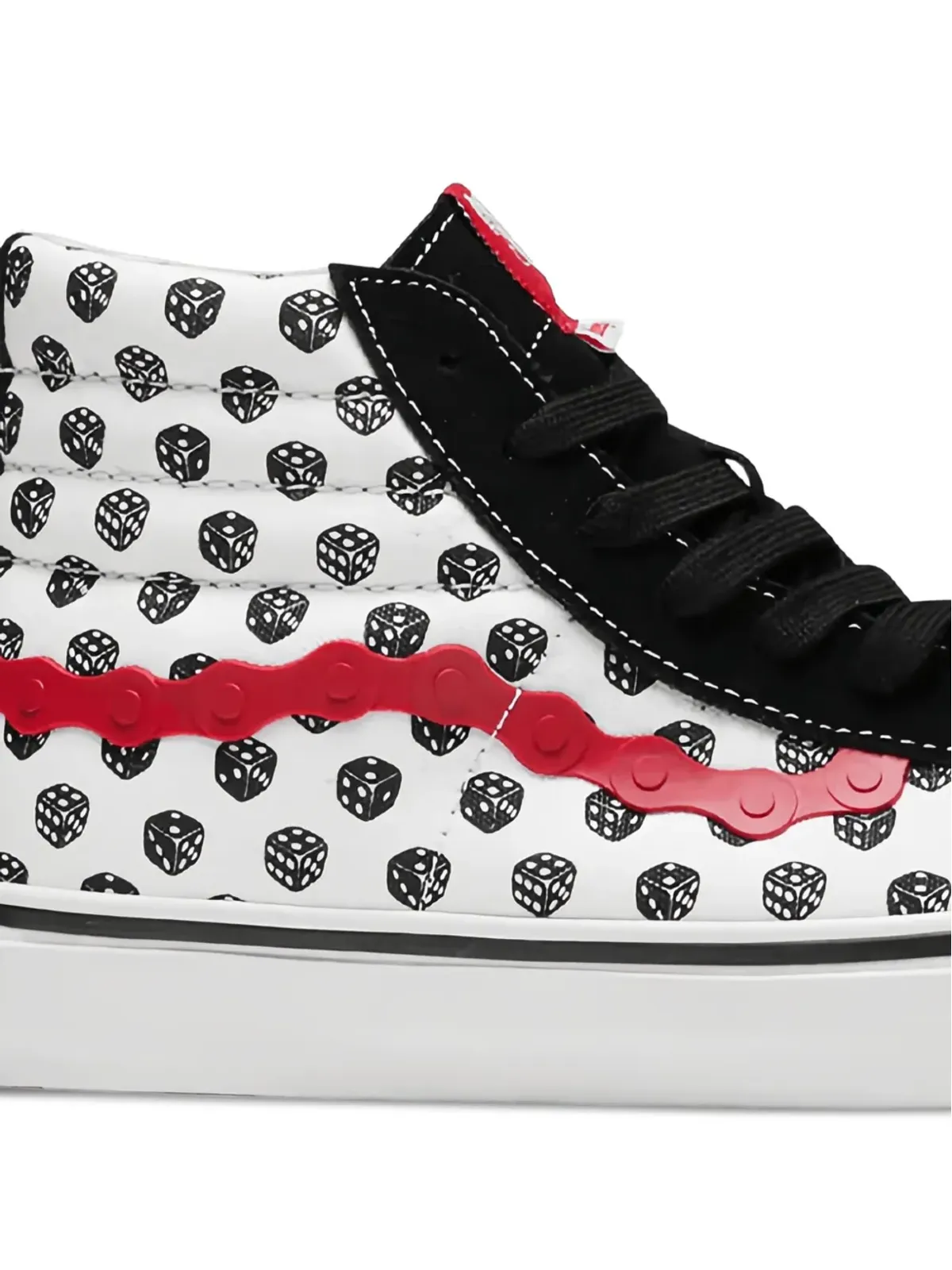Vans Sk8 Hi LX ハイトップスニーカー - 画像2