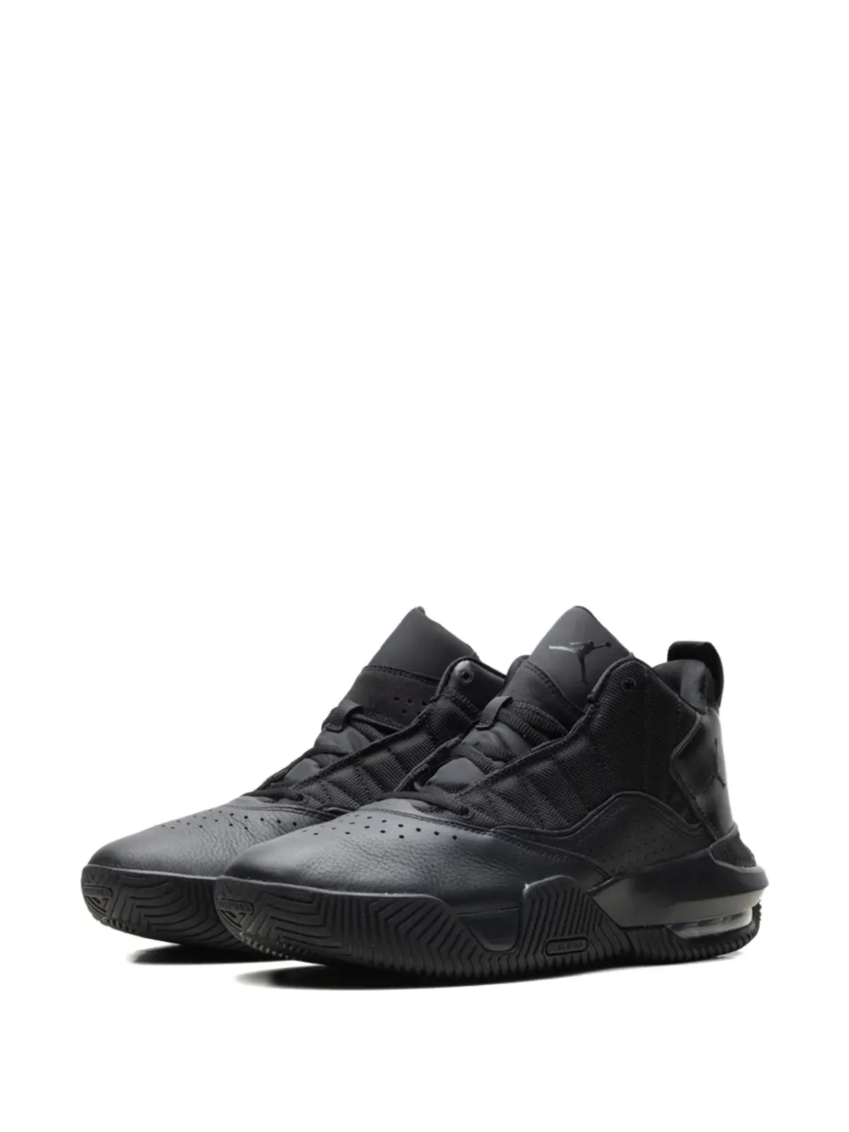 Jordan ハイトップ レースアップスニーカー - 画像2
