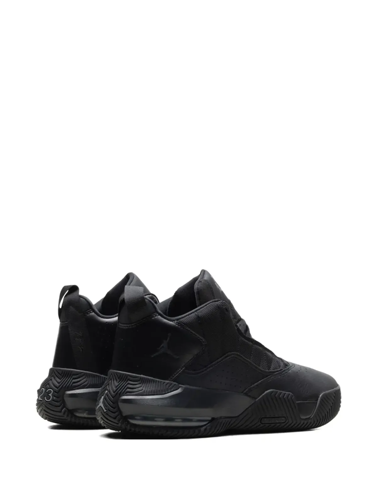 Jordan ハイトップ レースアップスニーカー - 画像3