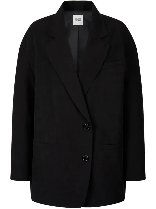 TOMBOY TOMBOY マキシオーバーフィットジャケットの商品画像