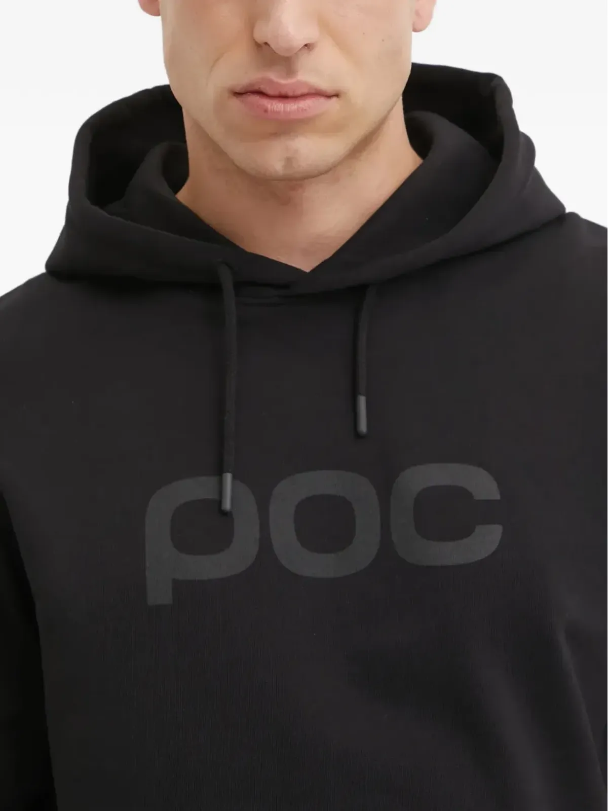 POC ロゴパーカー - 画像4