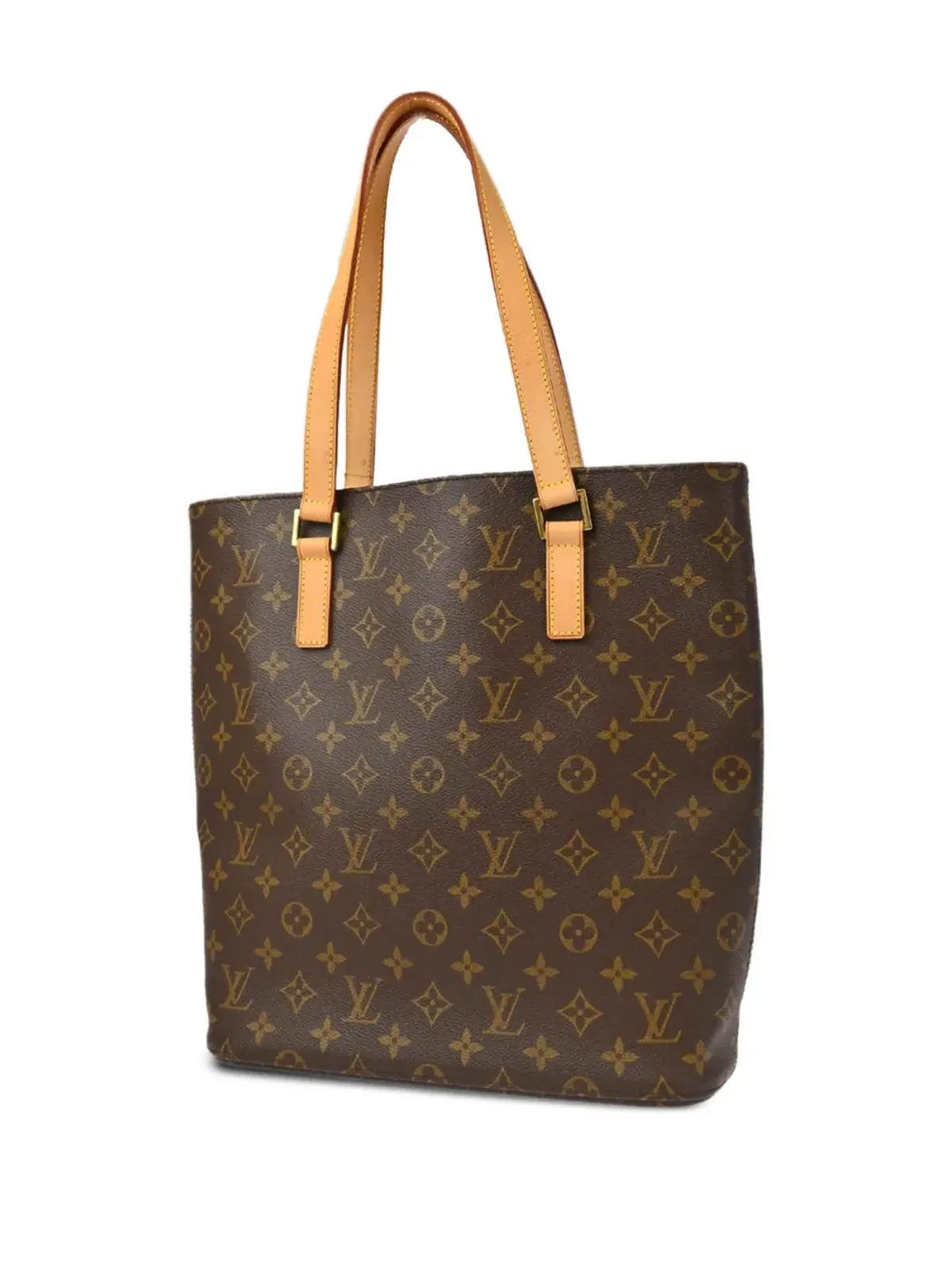 Louis Vuitton ビンテージ 2002 ヴァヴァンGM トートバッグ ブラウン - 画像2