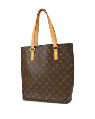 Louis Vuitton ビンテージ 2002 ヴァヴァンGM トートバッグ ブラウン - サムネイル2