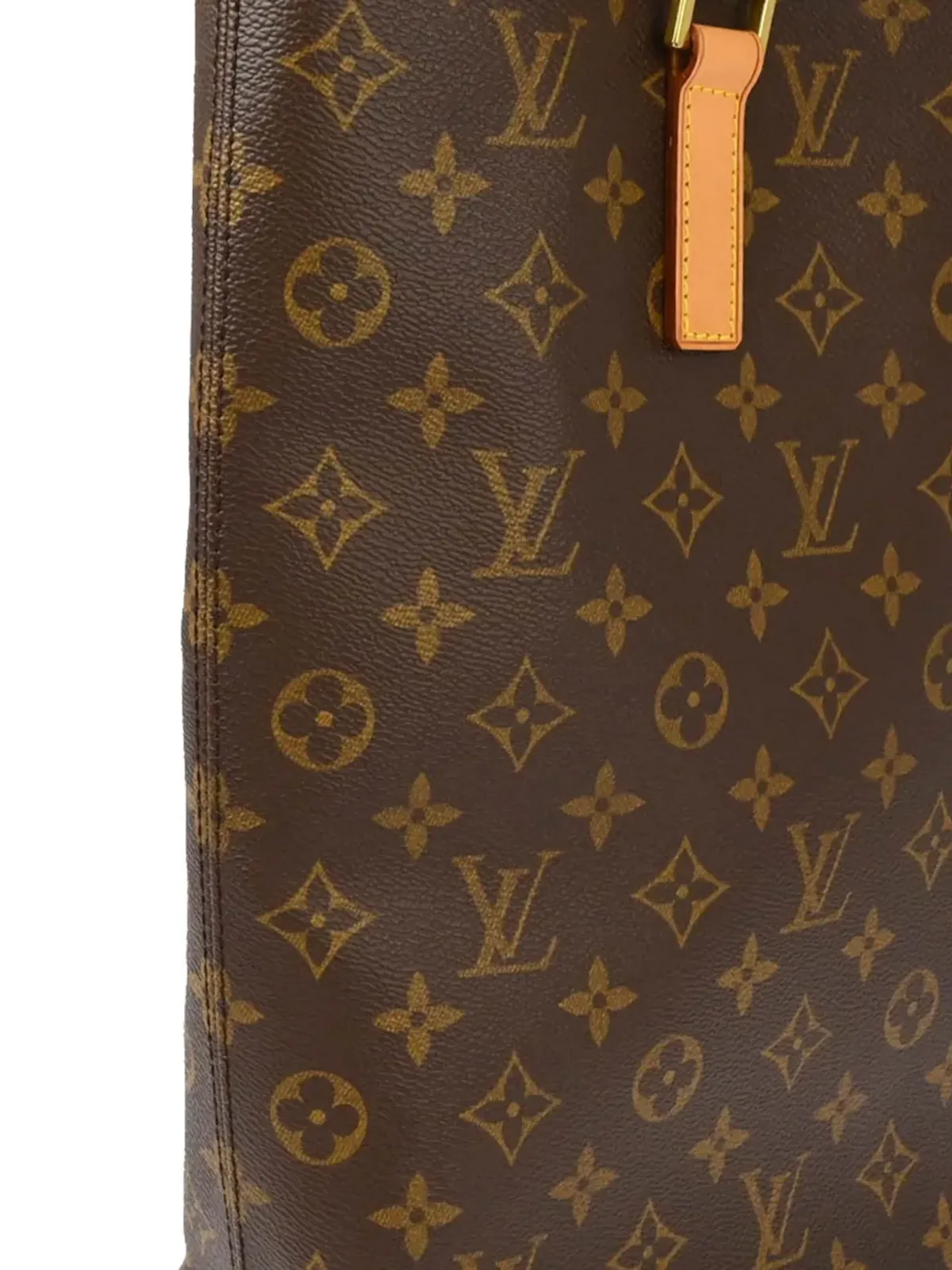 Louis Vuitton ビンテージ 2002 ヴァヴァンGM トートバッグ ブラウン - 画像3