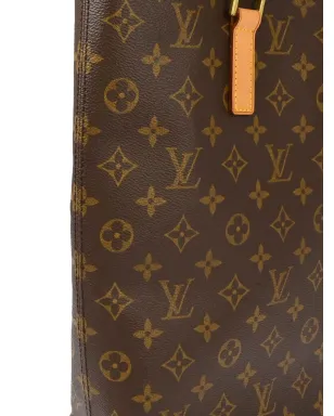 Louis Vuitton ビンテージ 2002 ヴァヴァンGM トートバッグ ブラウン - サムネイル3