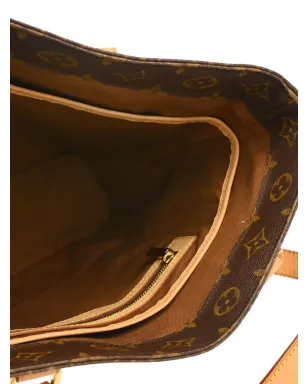 Louis Vuitton ビンテージ 2002 ヴァヴァンGM トートバッグ ブラウン - サムネイル4