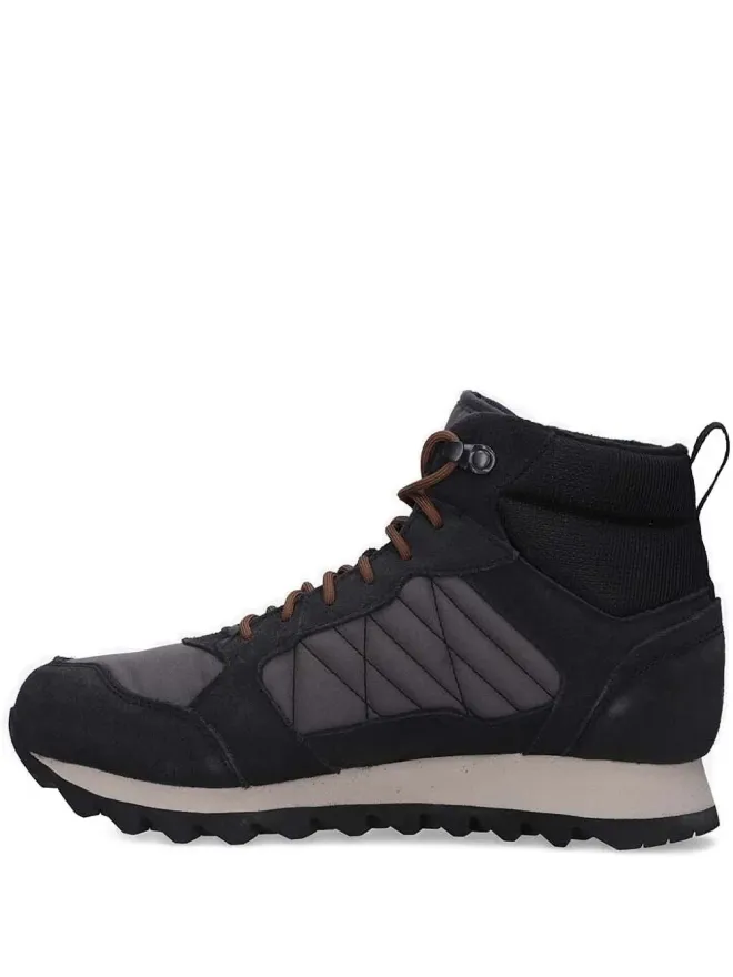Merrell Merrell アルパイン スエード レースアップスニーカーの商品画像