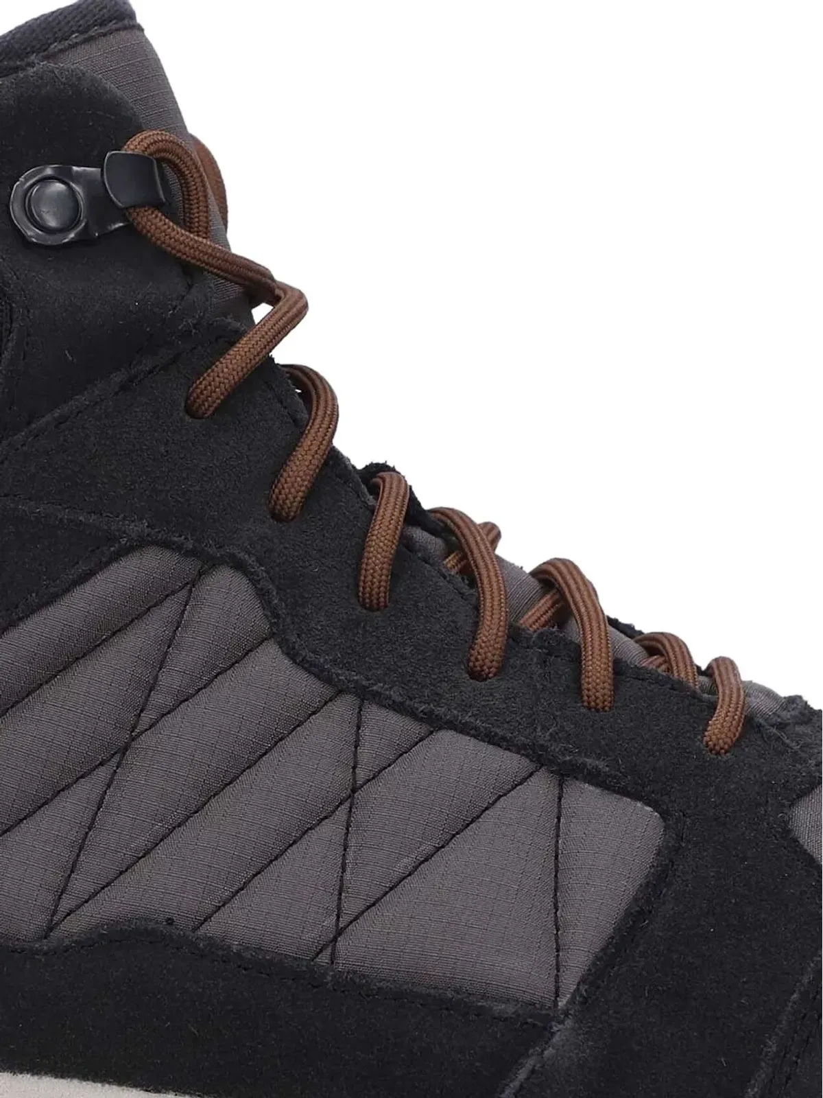 Merrell アルパイン スエード レースアップスニーカー - 画像5