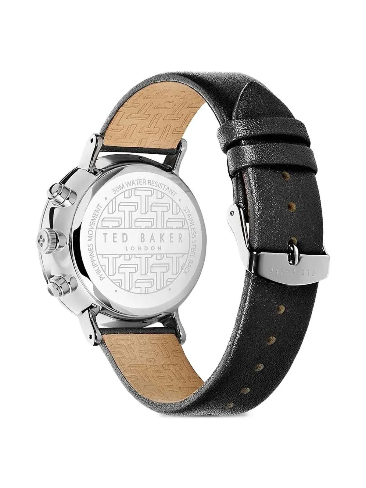 Ted Baker アナログウォッチ ブラック - 画像2