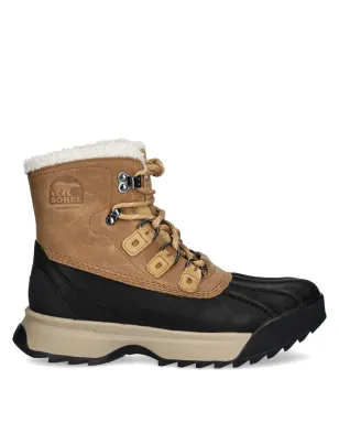 SOREL Scout 87 Lux WP LTHR ハイキングブーツ - ブラウン - サムネイル1