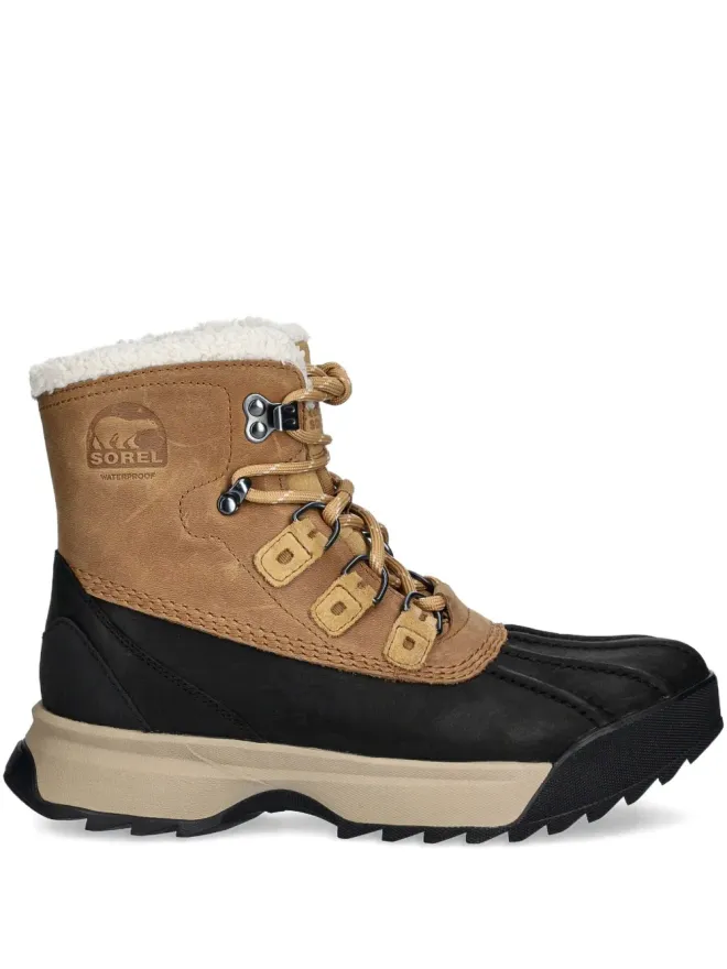 Sorel SOREL Scout 87 Lux WP LTHR ハイキングブーツ - ブラウンの商品画像