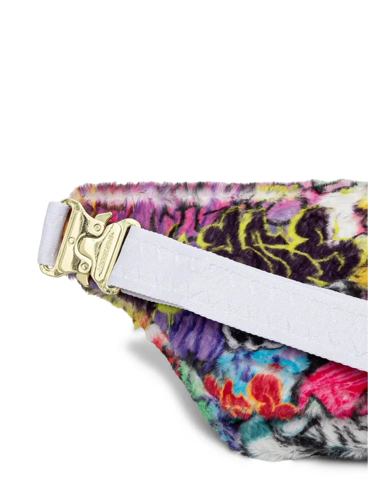 Sprayground Le Monde Ded Graffitis Savvy ベルトバッグ - 画像3